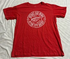 Fanatics Detroit Red Wings Shirt XL