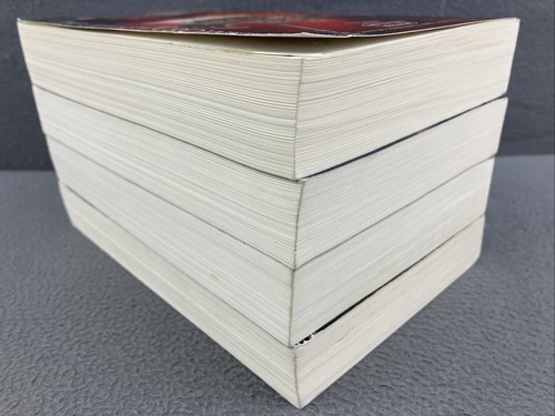 The Seven Realms Box Set (A Seven Realms Novel) 1-4 Volumes Bundle Lot Paperback - Picture 7 of 13