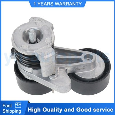 Drive Belt Tensioner W/Pulleys-Alternator Power Steering for BMW E70 X5 3.0L N52