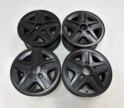 Genuine Mercedes Benz G Class W461 W463 7x15 ET63 WHEELS RIMS A4634010202