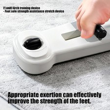 High Strength Arch Stretcher for Plantar Discomfort Relief and Strength Building