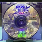Marvel vs. Capcom Clash of Super Heroes Sega Dreamcast Tested Working Disc Only