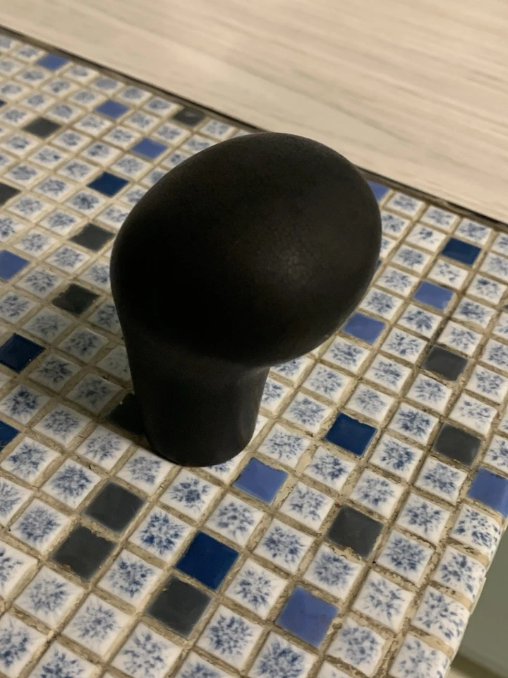 Ford Taurus SHO 1990 manual de fábrica 5 velocidades Yamaha 3,0 L perilla de cambio 1989-1991 Foto 3 de 4