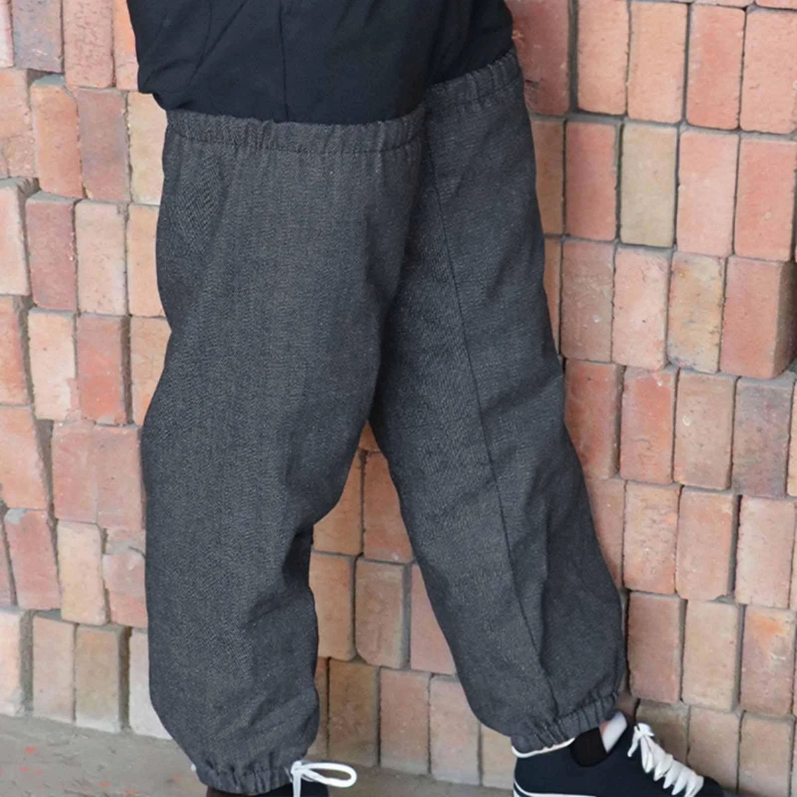 2Pcs Welding Work Sleeves for Legs Lawn Cleaning Outdoor Workshop Protective