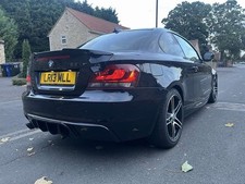 BMW 123d M Sport Plus Edition Coupe