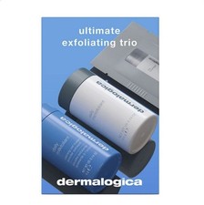 Dermalogica Ultimate Exfoliating Trio 0.14 oz 2  1 Foil Sample Size