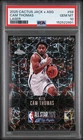 2025 Topps Cam Thomas Base (PSA 10)