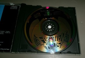 Forgotten Worlds TurboGrafx 16 Turbo Duo complete in case