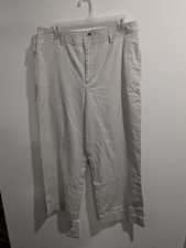 NWT Gap Women's Retro Cut Khaki Pants Size 12 Regular