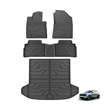 KARPAL Floor Mats for Kia Sportage 2023-2025 2026 Gasoline (Not Fit Hybrid), ...