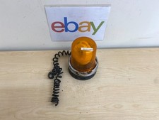 EMERGENCY AMBER ROTATING LIGHT (CONNECTION BROKEN)