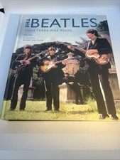 The Beatles: Then There Was Music by Tim Hill Complete Story Large Hardcover Boo