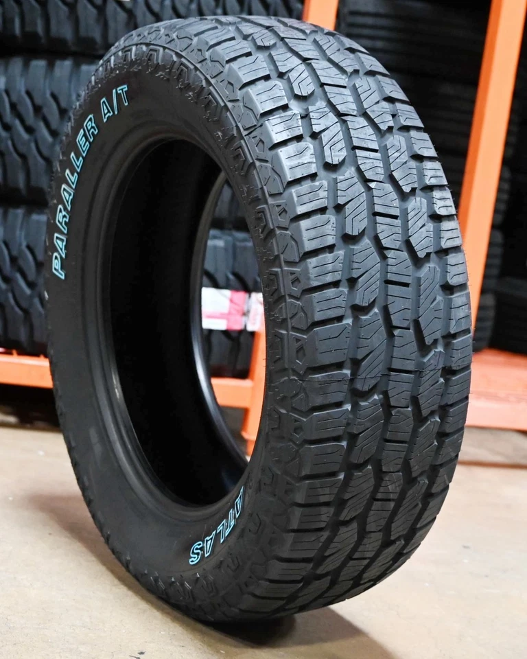 2 NEW ATLAS PARALLER AT 235/70R16 106T OWL 2357016 R16 - Image 2 of 4