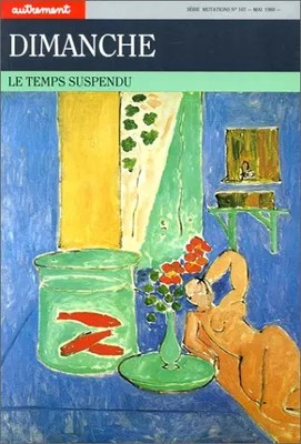 DIMANCHE - LE TEMPS SUSPENDU, Collectif