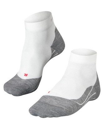 Falke RU4 endurcance short women white mix