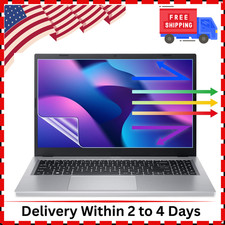 F FORITO 2-Pack 15.6 inch Matte Anti Blue Light Laptop Screen Protector For 1...