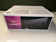 Yamaha R-N1000A Network Receiver Black Color - Brand New Model Retail: 2,000