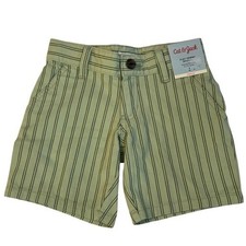Shorts Cat and Jack flat front shorts size 4 boys new with tags.