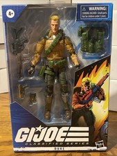 Hasbro G.I. Joe Classified Series Duke 6  Action Figure 04