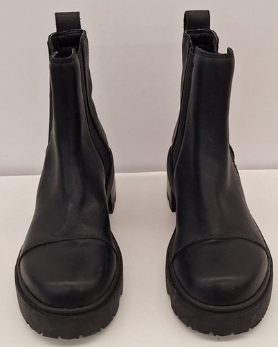 Sorel Women's Black Size 9.5 Shoes - Picture 2 of 5