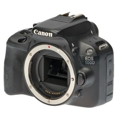 Canon EOS 100D gebraucht Zustand Gut