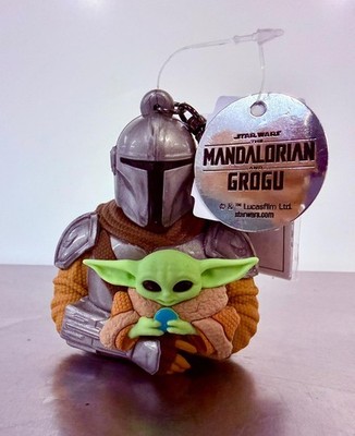 Star Wars X Bath & Body Works Ltd Edition Grogu & The Mandalorian Gelhalter NEU