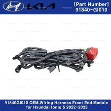 91840GI010 OEM Wiring Harness Front End Module for Hyundai Ioniq 5 2022-2023