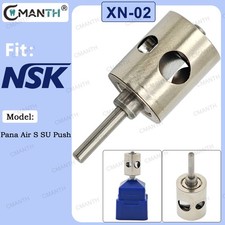 Dental Turbine Cartridge Rotor Fit NSK Pana Air S Su Push Handpiece NPA-SU03