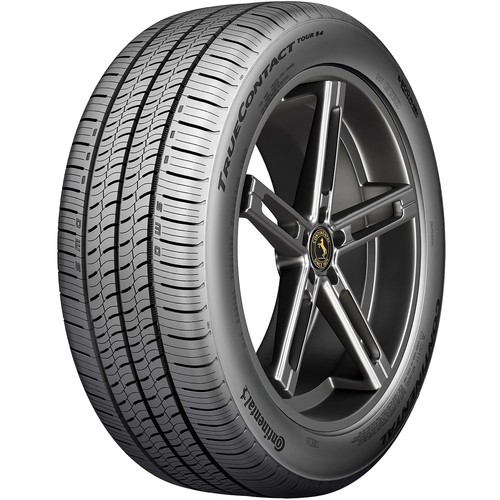 Tire 215/45R17 Continental TrueContact Tour 54 AS A/S Performance 87V - 第 1/6 張圖片