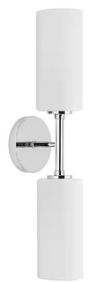 Progress Lighting Cofield Collection 2-Light Wall Bracket P710116-015
