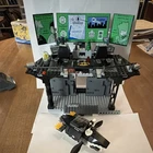 Lego batman 2006 batcave *INCOMPLETE* only parts of the batcave NO MINIFIGS