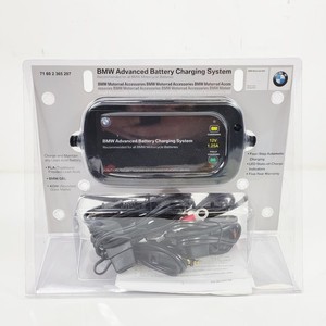  Motorrad Battery Charger バッテリー充電器デコ Bmw Motorrad Battery Charger | eBay