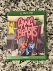 Gang Beasts (Xbox One) Near Mint Disc! Free Shipping