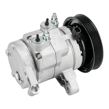 New A/C Compressor For Jeep Liberty 2009-2012 For Dodge Nitro 2009-2011 3.7L