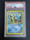 2000 Pokemon Gym Challenge 1st Edition #13 Misty's Gyarados PSA 8 NM-MT