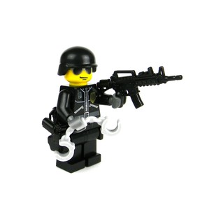 lego swat ebay