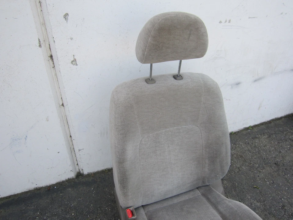 Asiento delantero derecho del lado del conductor nn705114 Kia Optima 2001 2002 2003 2004 2005 2006 OEM Foto 2 de 4