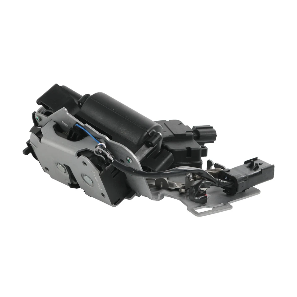 Actuador de pestillo de cerradura de puerta corredera trasera izquierda nuevo ajuste Dodge Grand Caravan 2008-2020 Foto 2 de 4