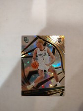 2022-23 Panini Chronicles Draft Picks - Revolution Astro #21 Jeremy Sochan (RC)
