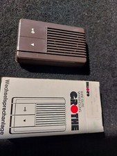 Domofon Grothe brązowy nowy w oryginalnym opakowaniu.   253   015