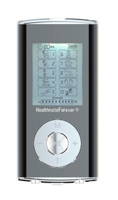 Healthmate Forever HM10GL TENS unit & Muscle Stimulator