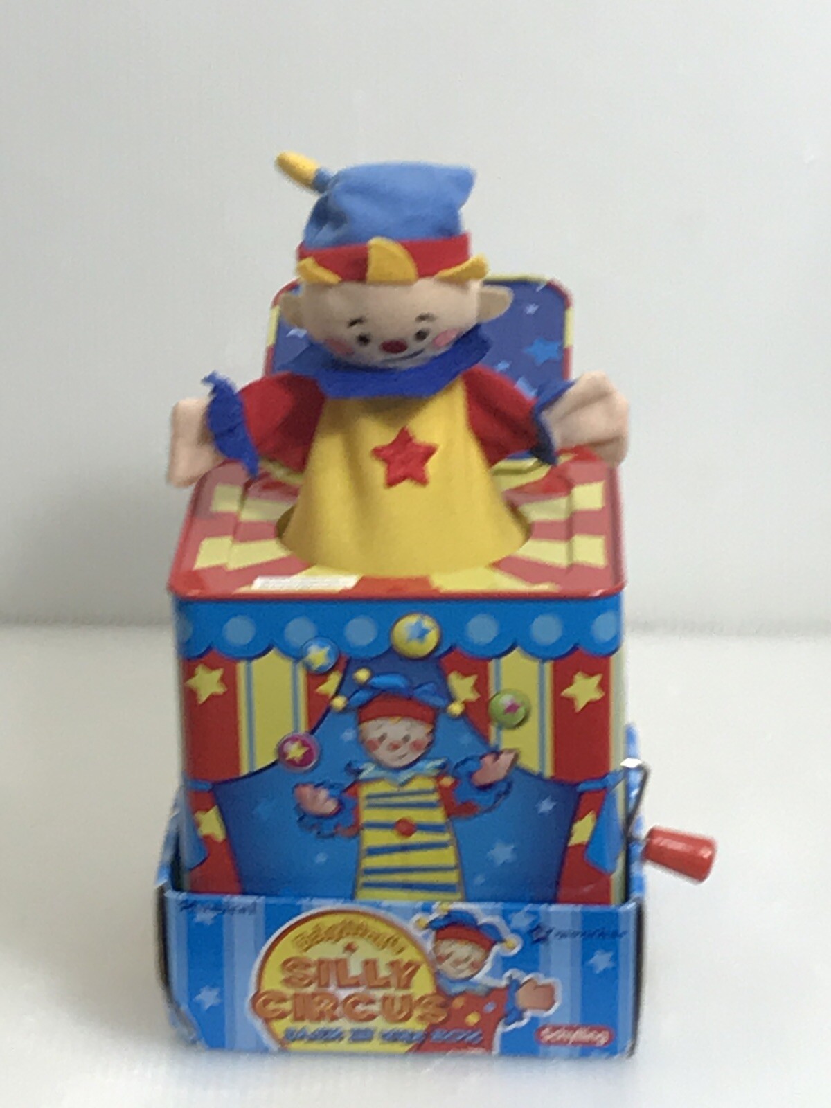 jack in the box toy