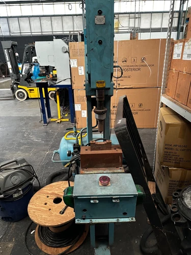 Top-L-Loc Sheet Metal Joining System, Model Number: P10F-4.5"