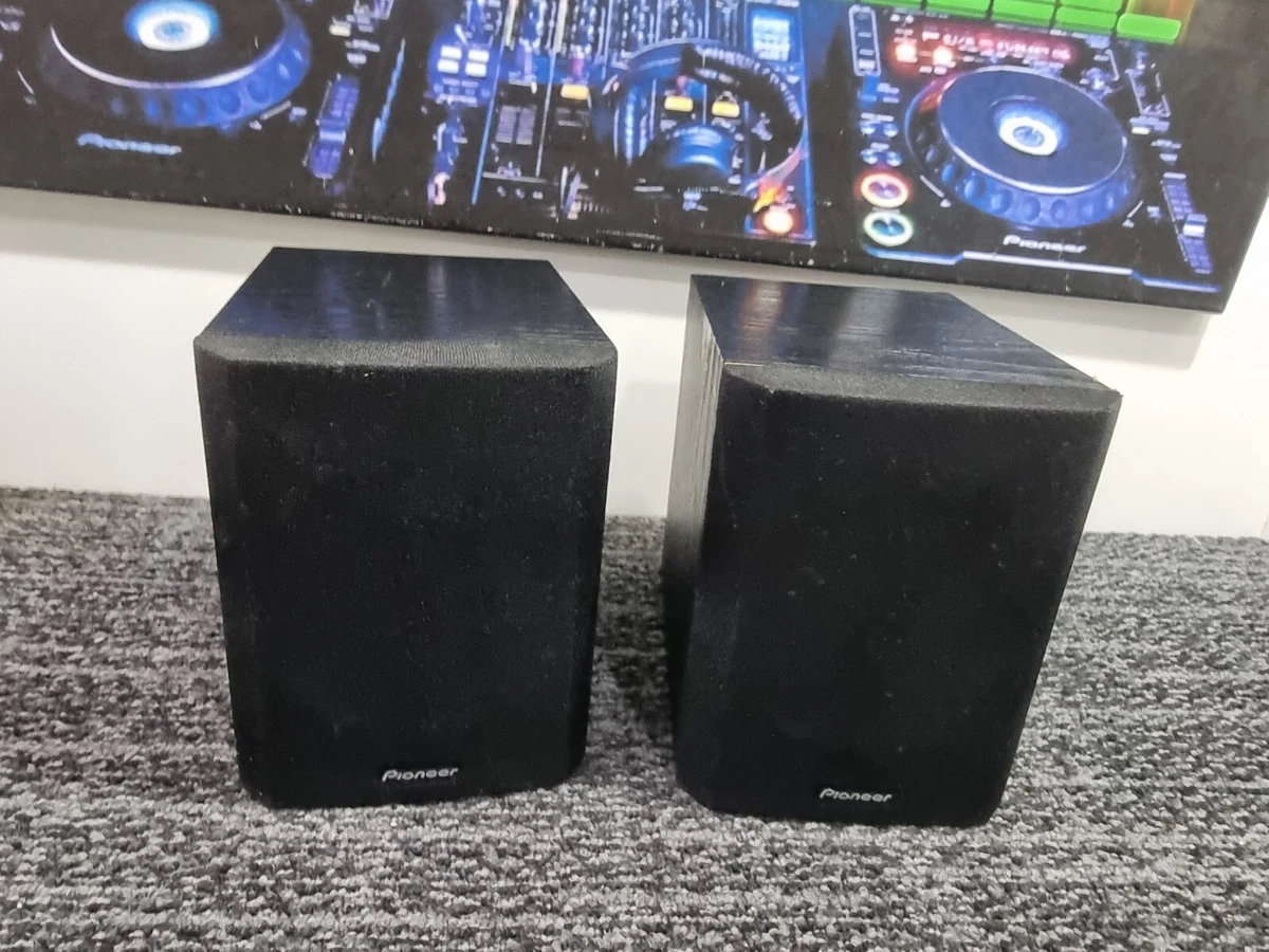Pioneer s 922 deals speakers