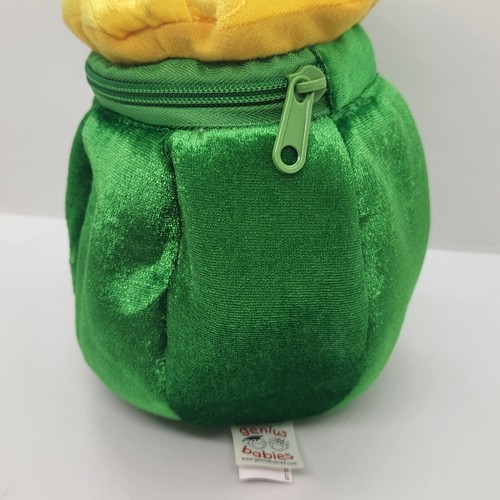 Genius Baby Toys Baby's 1st St. Patrick's Day Playset Toy - Picture 5 of 12