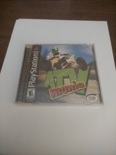 ATV Mania (Sony PlayStation 1, 2003) PS1 Brand New Factory Sealed