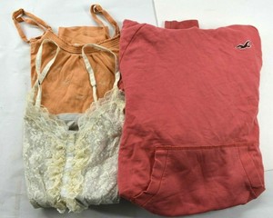 Venta al por mayor Lote de 3 Hollister Para Mujer Talla M mezclado  temporada Blusas Informal Prendas para el torso | eBay