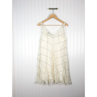 sachin and babi light blue dress Dkny Drapery layered dress - Grey