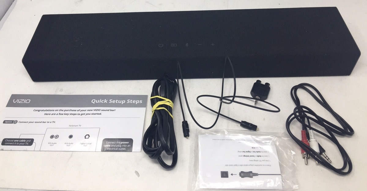 Vizio Sound Bar Does Vizio Tv Has Bluetooth Wireless Speaker