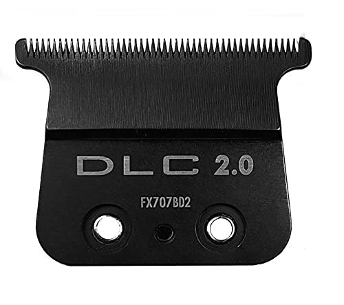 BaByliss PRO FX707BD2 Replacement DLC T-Blade Deep Tooth 2.0MM for